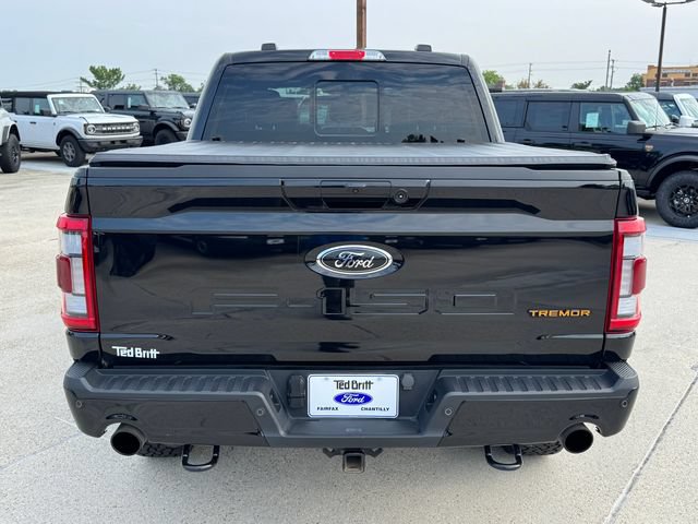Certified 2023 Ford F150 Tremor w/ Equipment Group 402A High AWD/4WD image 6