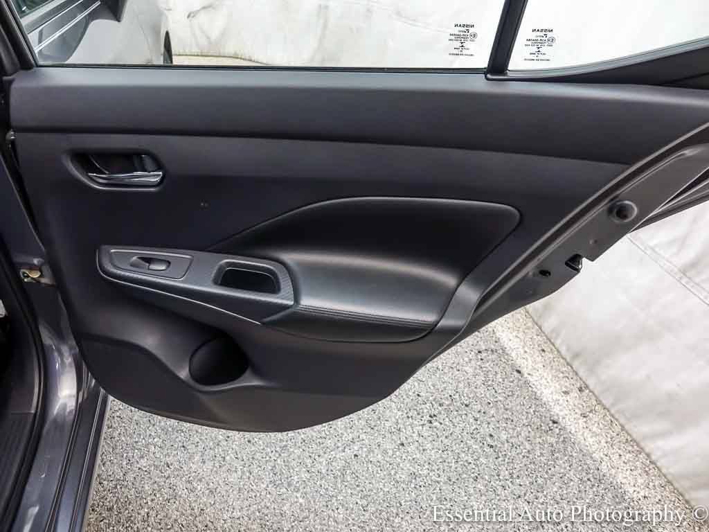 Used 2020 Nissan Versa SV FWD image 24