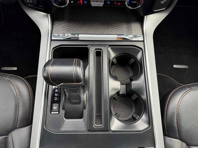 Certified 2023 Ford F150 Platinum w/ Equipment Group 701A High image 22