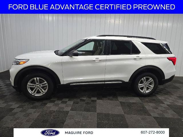 Certified 2020 Ford Explorer XLT w/ Equipment Group 202A AWD/4WD image 6