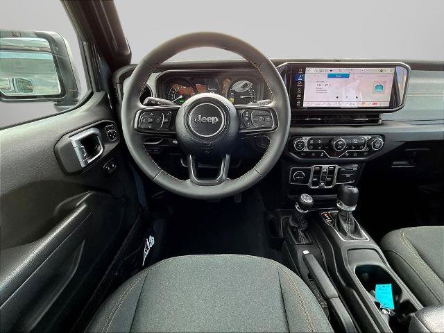 Used 2024 Jeep Wrangler Unlimited w/ Convenience Group AWD/4WD image 8