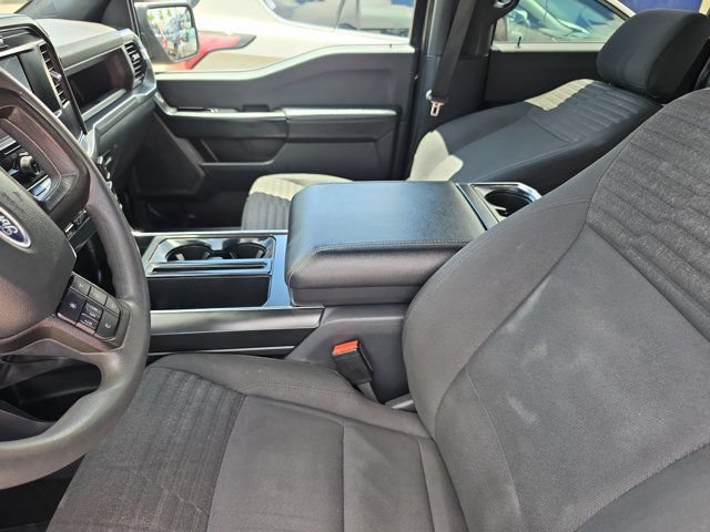 Certified 2023 Ford F150 XL w/ STX Appearance Package RWD image 20