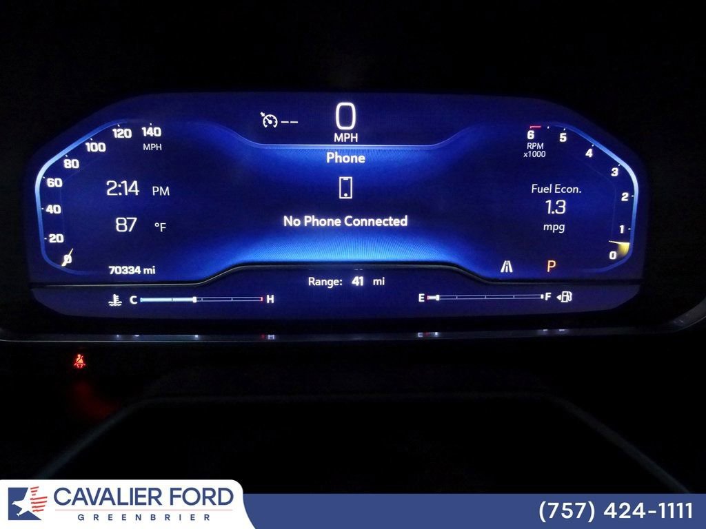 Used 2023 Chevrolet Tahoe LT image 29