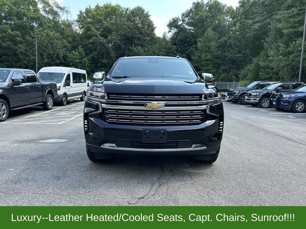 Used 2023 Chevrolet Tahoe Premier AWD/4WD image 8