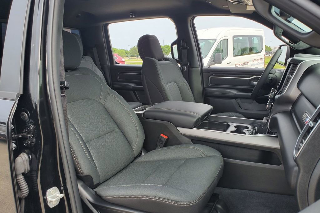 Used 2026 RAM 1500 Lone Star RWD image 17