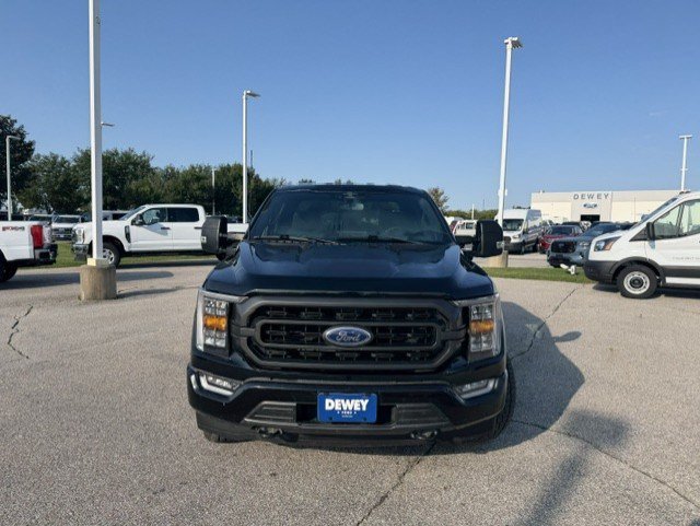 Certified 2023 Ford F150 XLT w/ Equipment Group 302A High AWD/4WD image 2