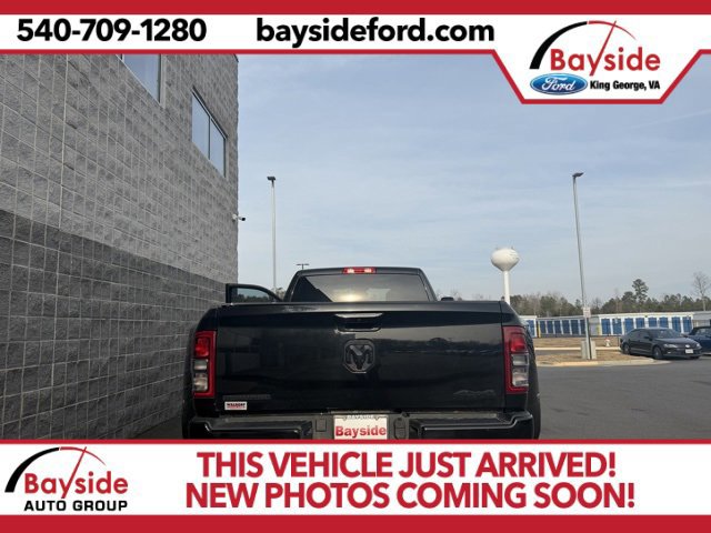 Used 2022 RAM 3500 Big Horn w/ Night Edition image 4