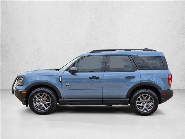 Certified 2025 Ford Bronco Sport Big Bend AWD/4WD image 6