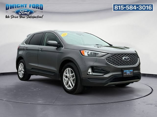Certified 2024 Ford Edge SEL w/ Convenience Package AWD/4WD image 7