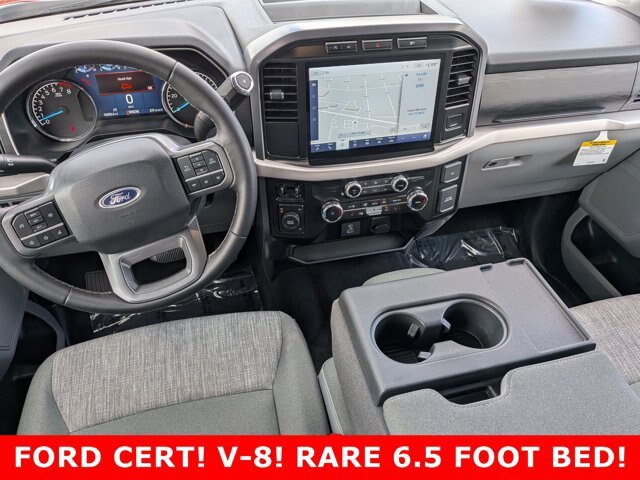 Certified 2023 Ford F150 XLT w/ Equipment Group 302A High AWD/4WD image 22