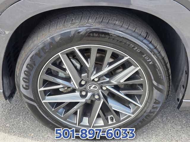 Used 2025 Lexus TX 350 AWD w/ Technology Package image 17