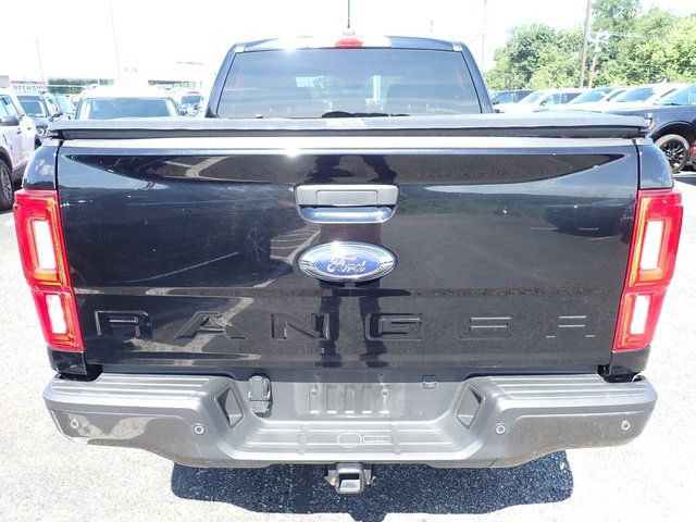Certified 2023 Ford Ranger XLT w/ Equipment Group 301A Mid AWD/4WD image 5