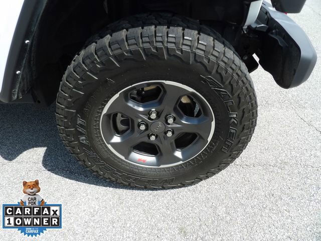 Used 2023 Jeep Gladiator Rubicon w/ Cold Weather Group image 12