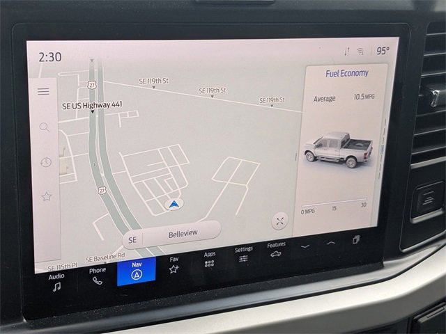 Certified 2026 Ford F350 XLT w/ XLT Premium Package image 26