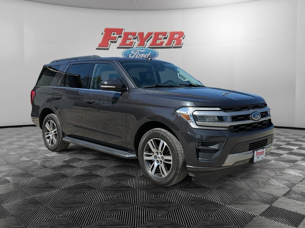 Certified 2022 Ford Expedition XLT RWD image 7
