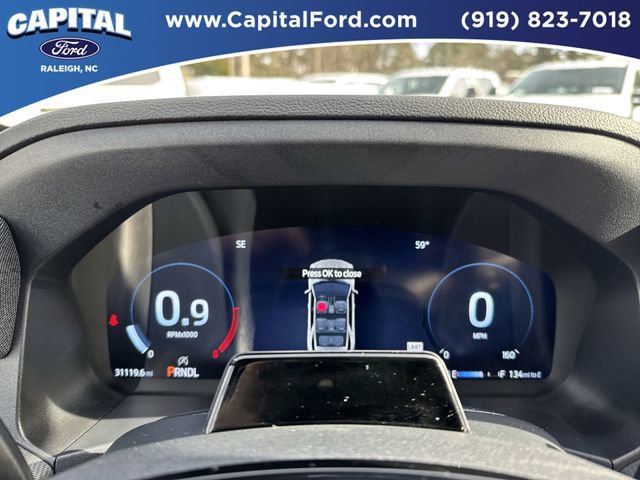 Certified 2025 Ford Explorer ST-Line w/ Premium Package image 22