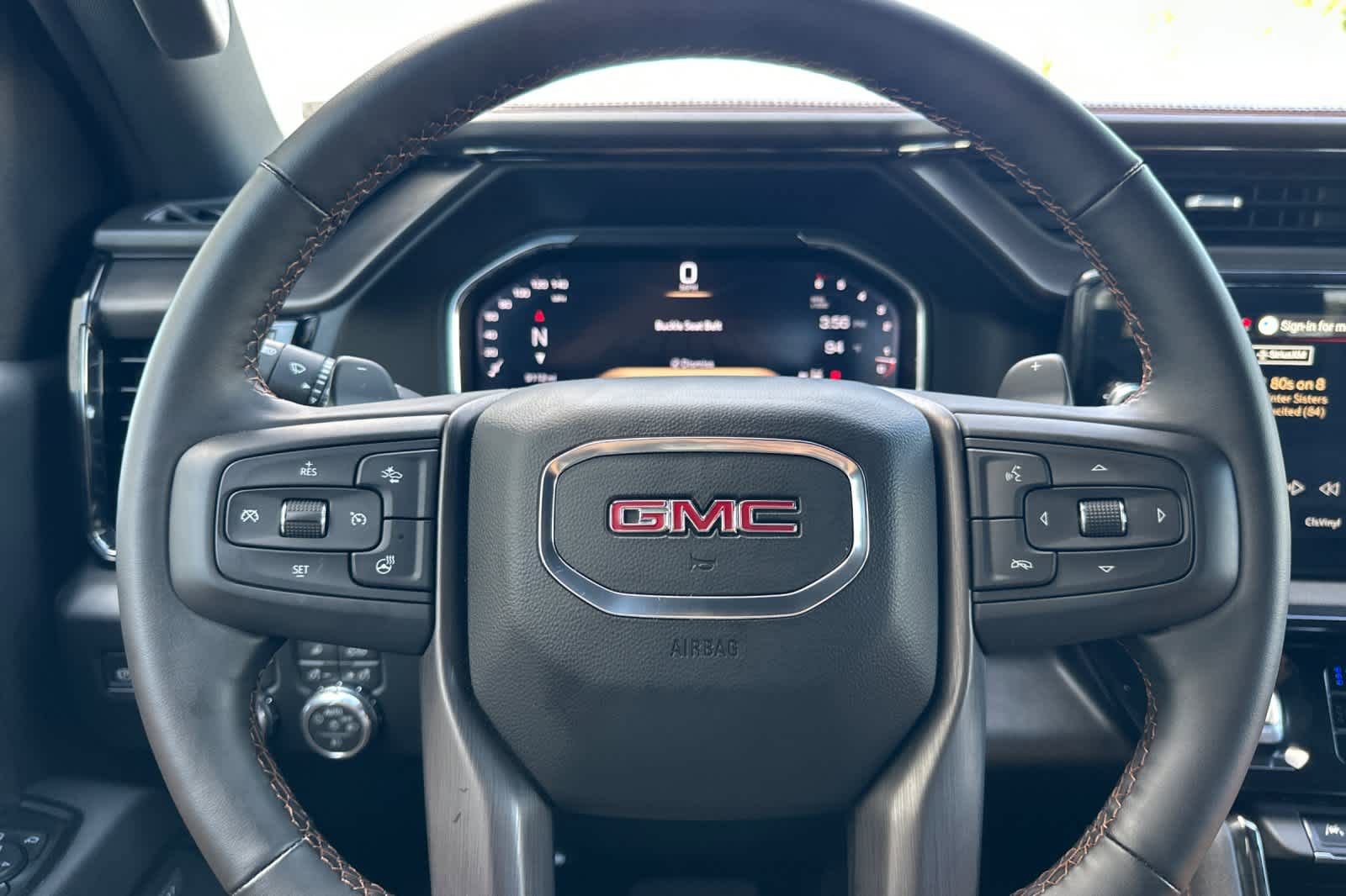 Used 2026 GMC Sierra 1500 AT4 AWD/4WD image 22