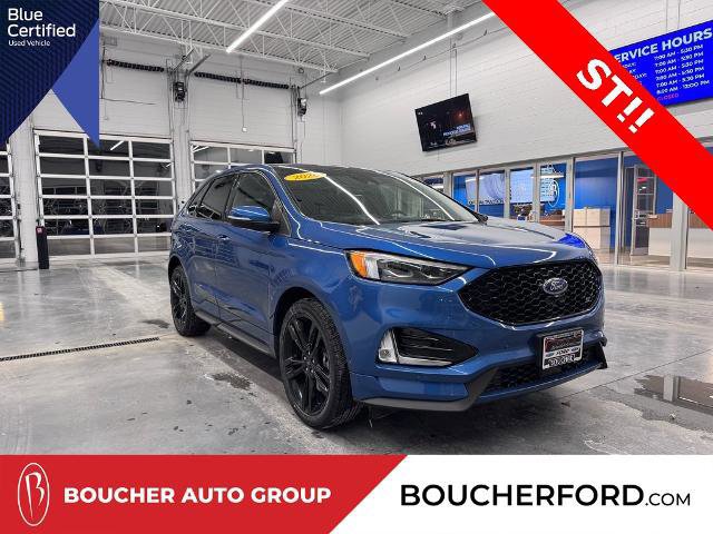 Certified 2020 Ford Edge ST w/ Equipment Group 401A image 1