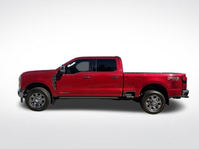 Certified 2023 Ford F250 Lariat w/ Lariat Ultimate Package AWD/4WD image 4