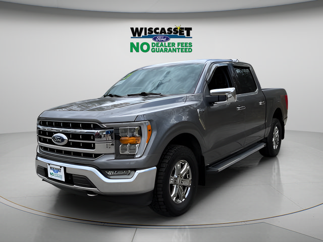 Certified 2021 Ford F150 Lariat AWD/4WD image 20