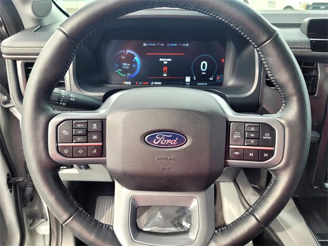 Certified 2024 Ford F150 Lightning Flash image 25