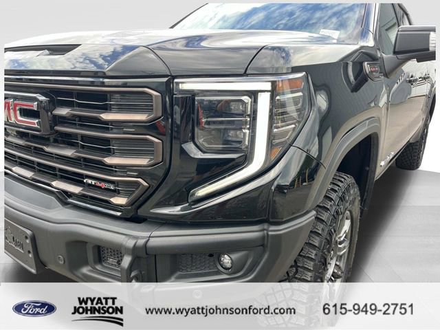 Used 2024 GMC Sierra 1500 AT4X AWD/4WD image 9