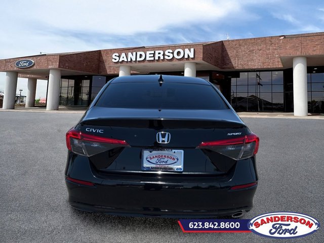 Used 2024 Honda Civic Sport image 4