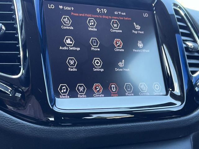Used 2019 Jeep Compass Limited AWD/4WD image 20