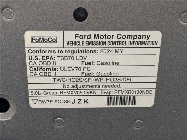 Certified 2024 Ford Mustang GT Premium RWD image 21