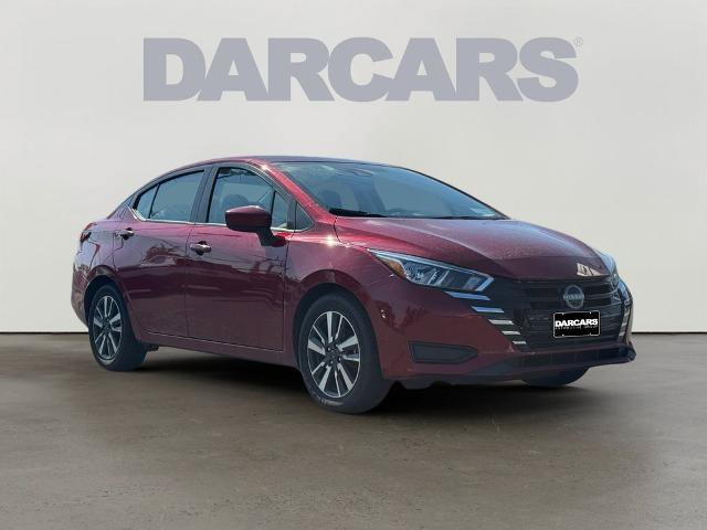 Used 2024 Nissan Versa SV
