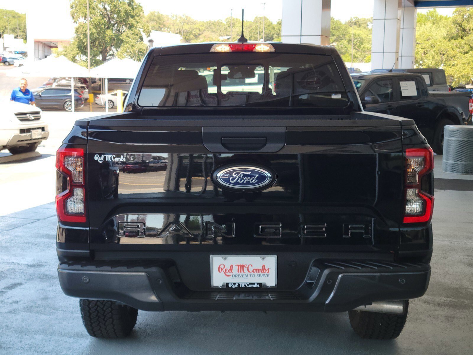 Certified 2024 Ford Ranger XLT w/ FX4 Off-Road Package image 2