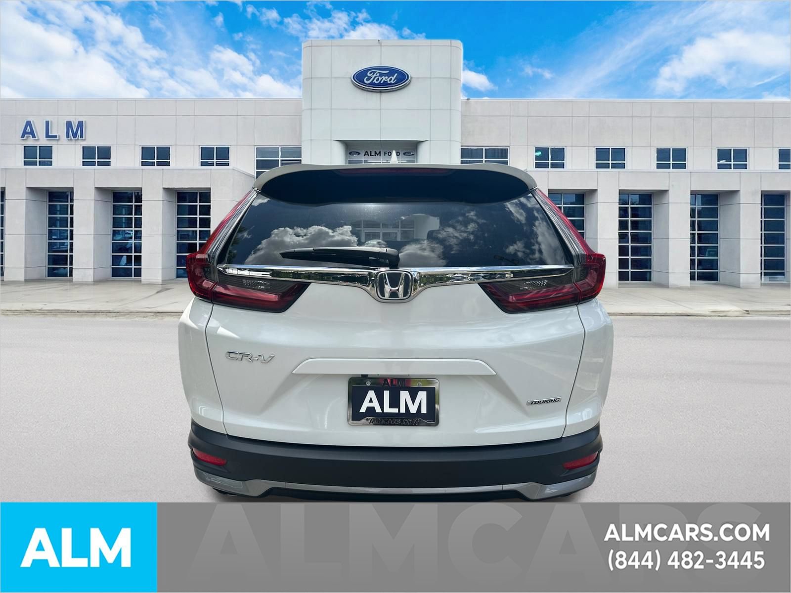 Used 2021 Honda CR-V Touring image 6