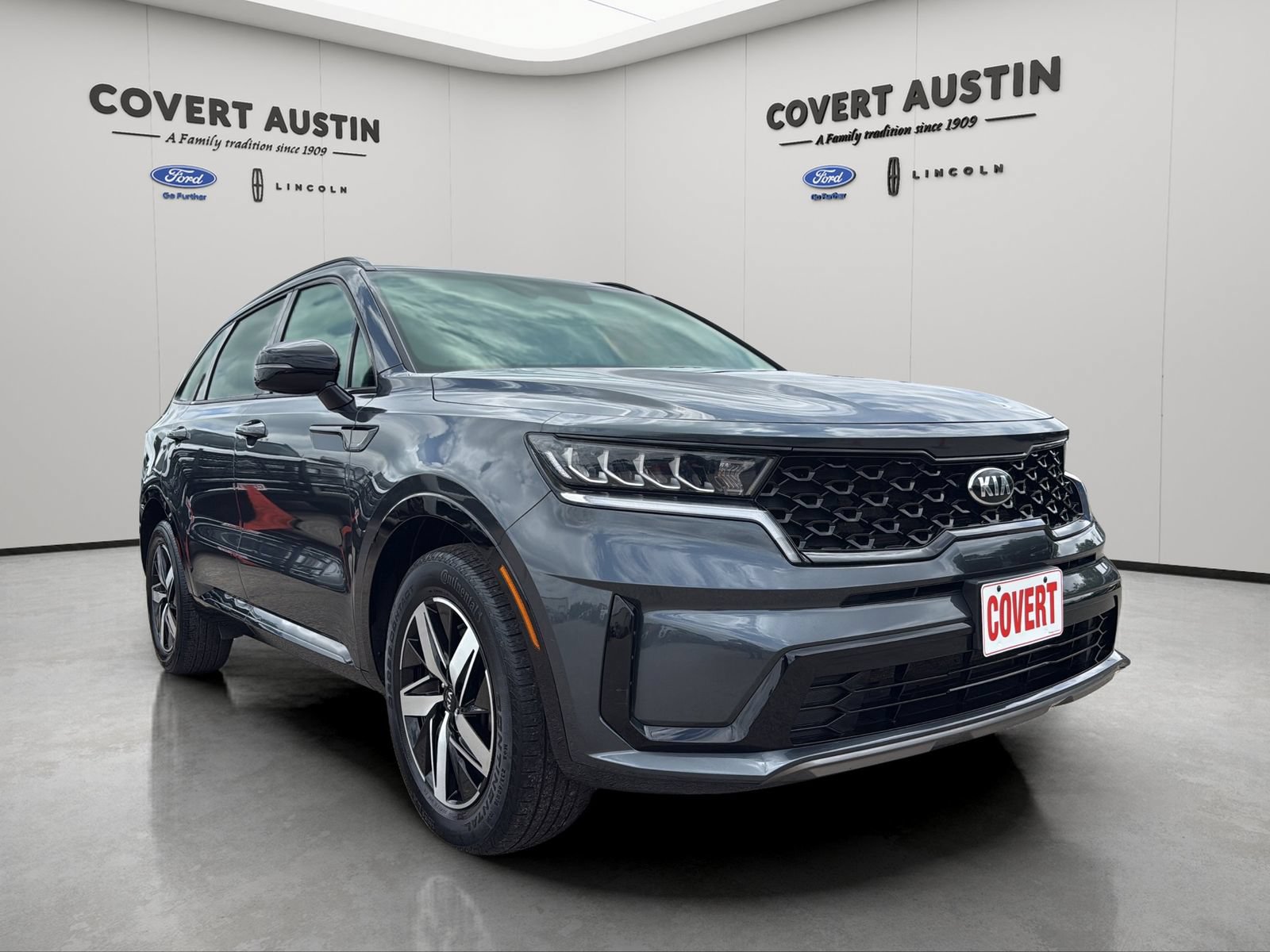 Used 2021 Kia Sorento S FWD image 7
