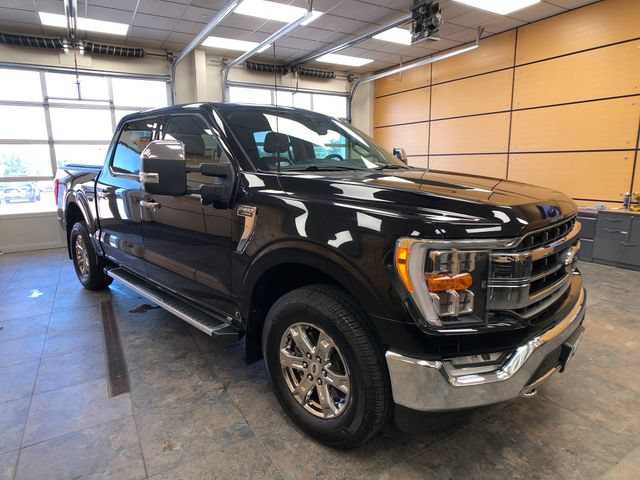 Certified 2022 Ford F150 Lariat