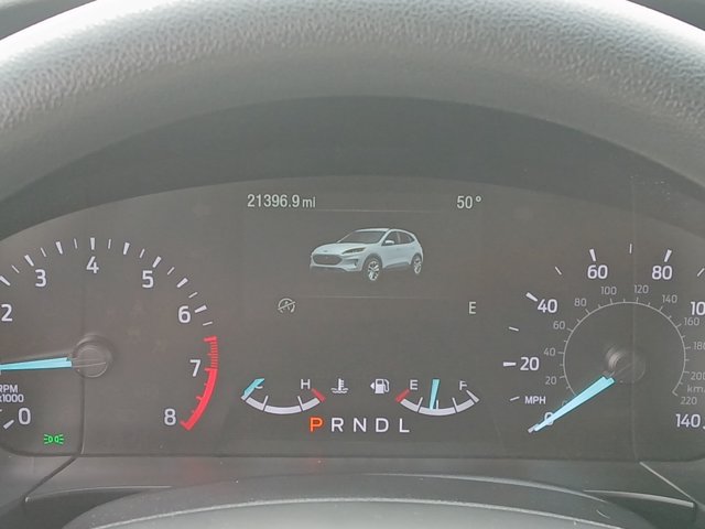 Certified 2021 Ford Escape S FWD image 8