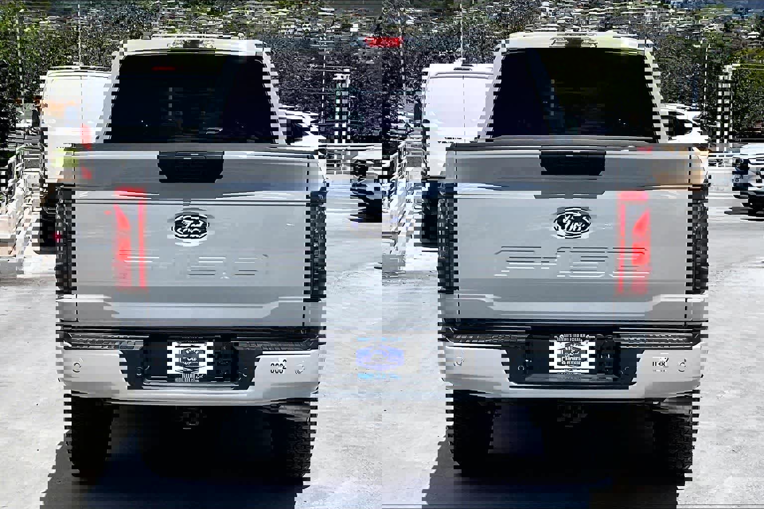 Certified 2026 Ford F150 STX image 2