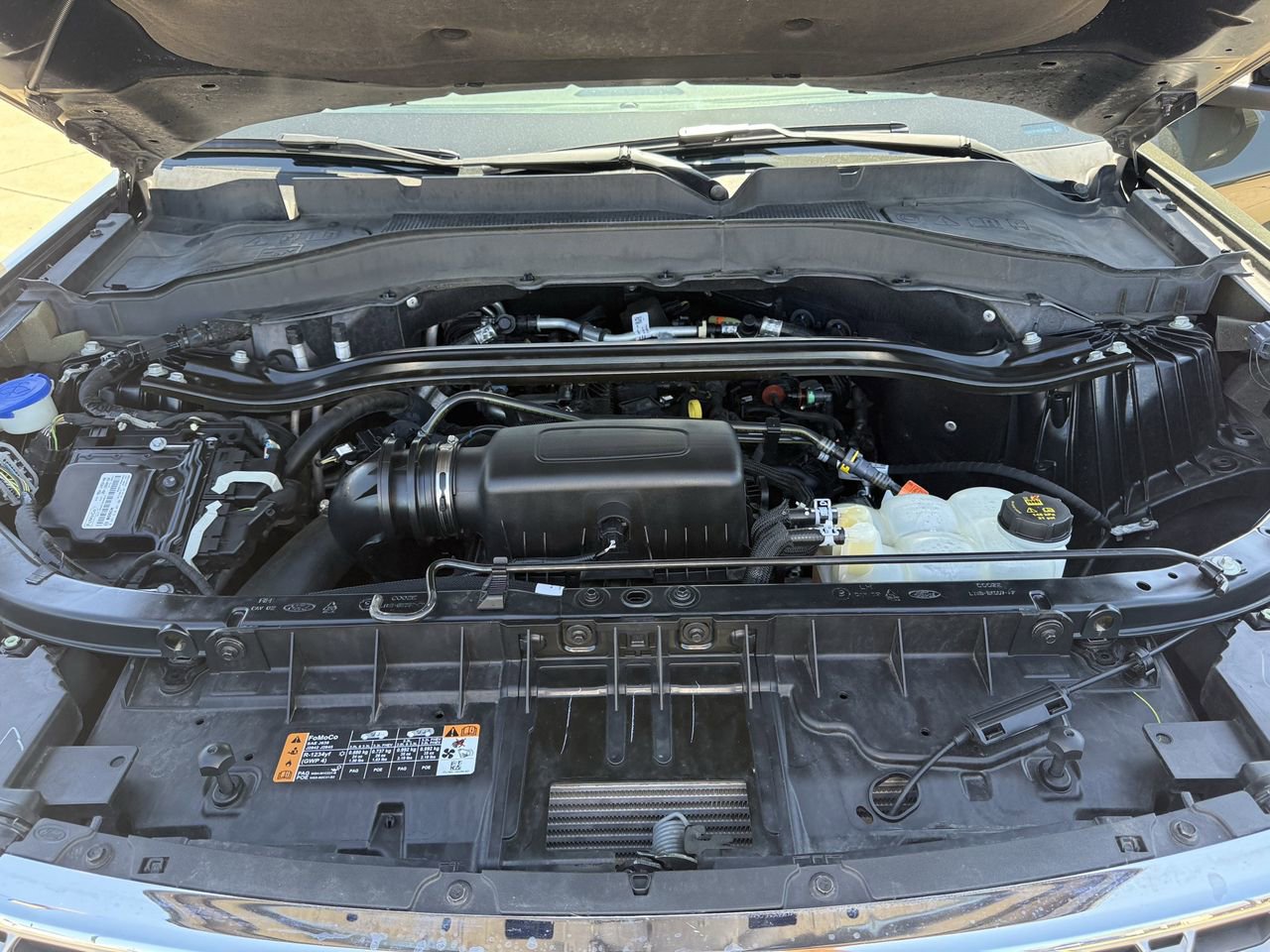 Certified 2022 Ford Explorer Limited w/ Equipment Group 301A image 29