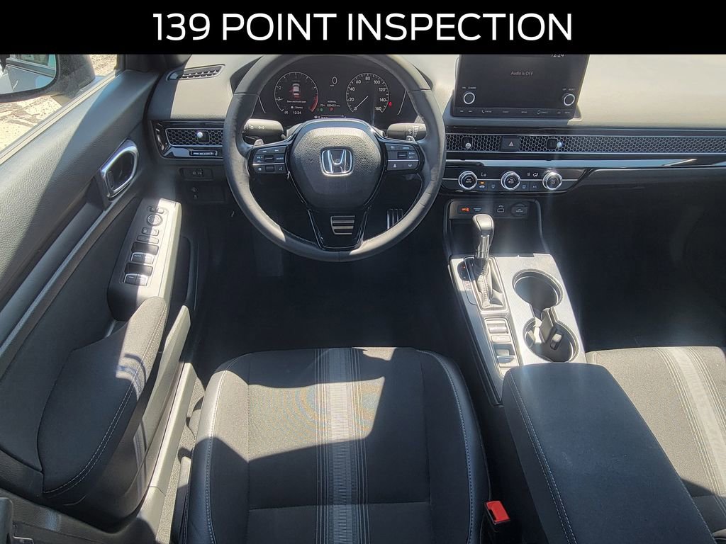 Used 2023 Honda Civic Sport image 8