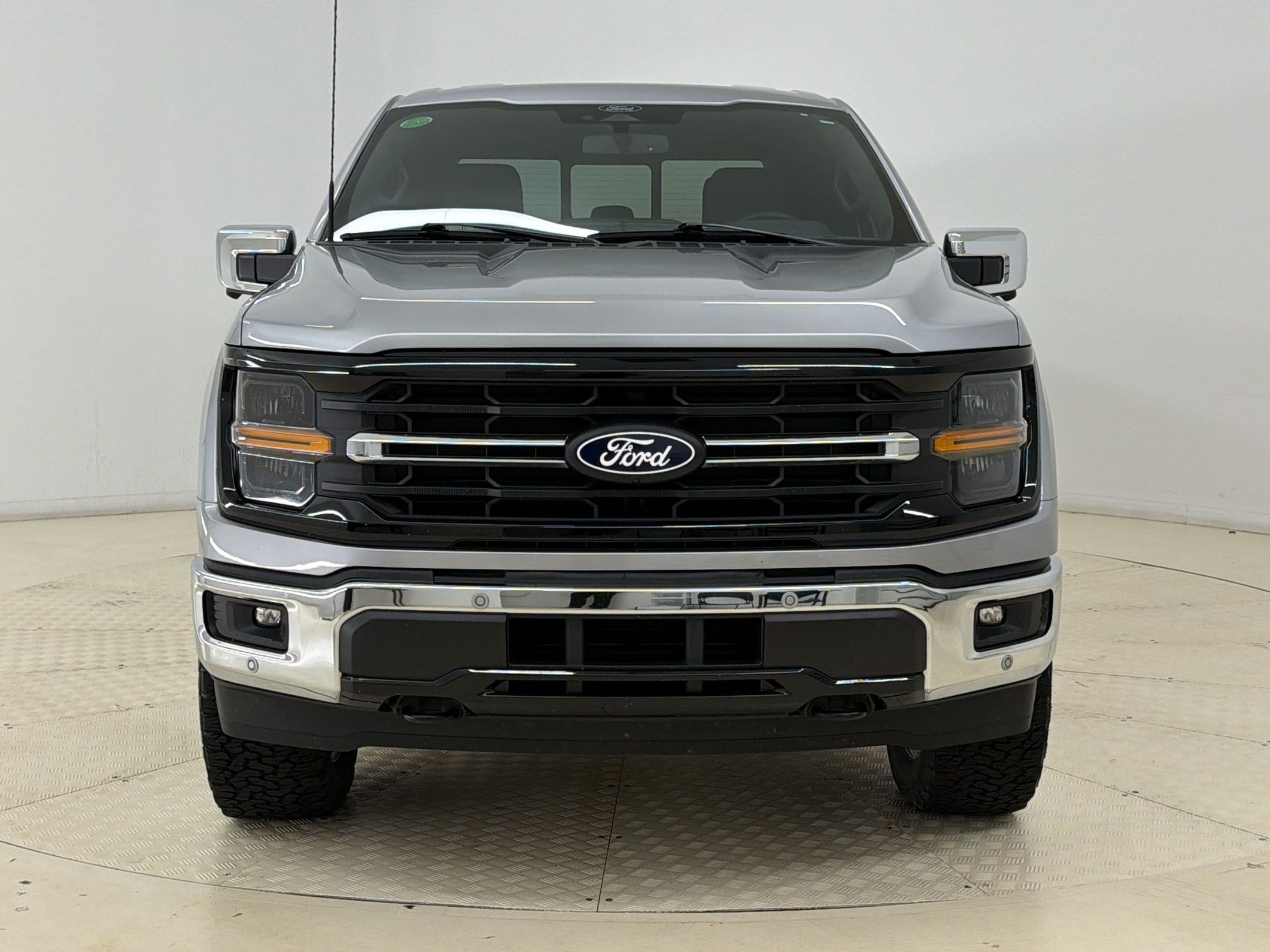 Certified 2024 Ford F150 XLT w/ Equipment Group 302A MID AWD/4WD image 6