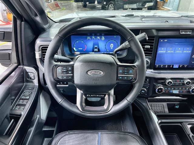 Certified 2026 Ford F250 Platinum AWD/4WD image 20