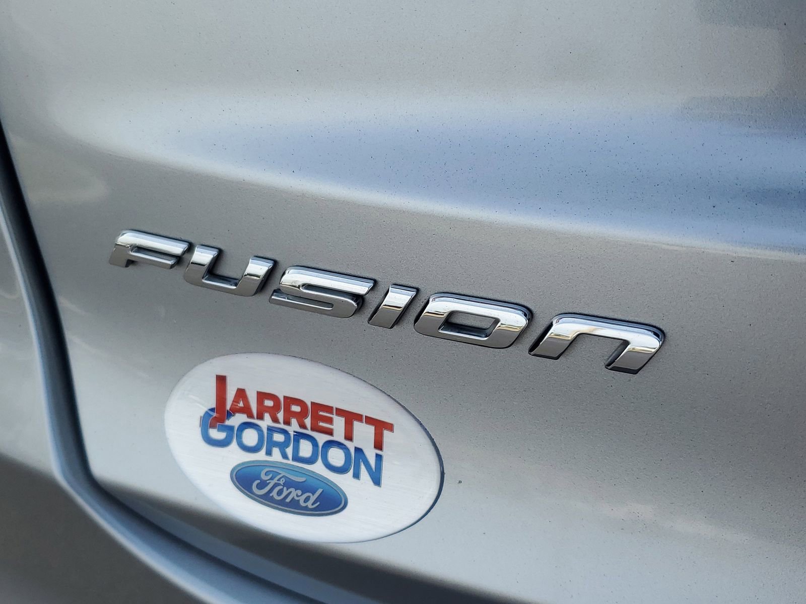 Certified 2020 Ford Fusion SE FWD image 6