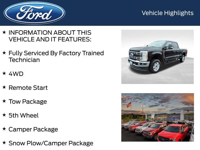 Certified 2026 Ford F350 XLT AWD/4WD image 5