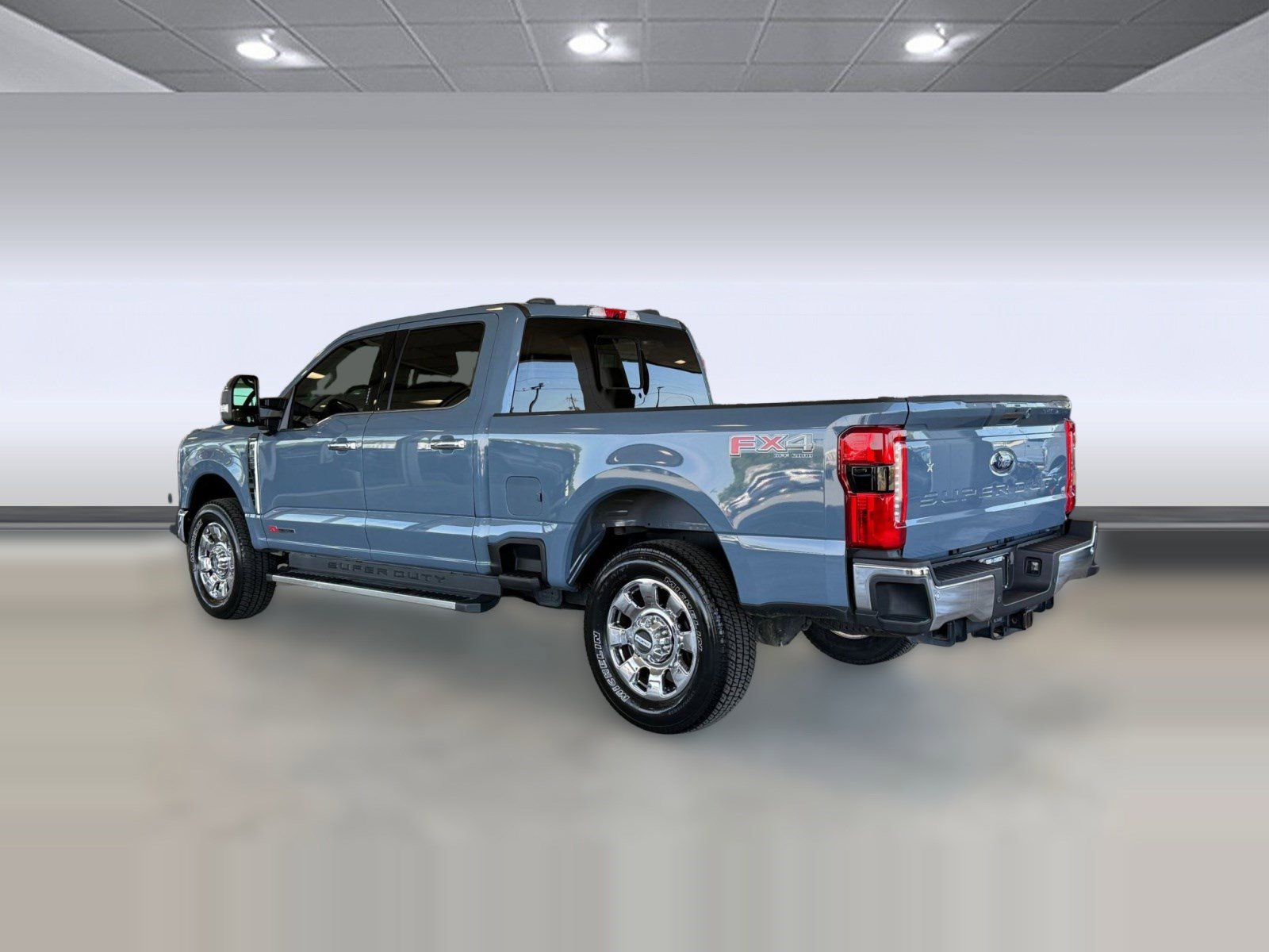 Certified 2023 Ford F350 Lariat w/ Chrome Package AWD/4WD image 3