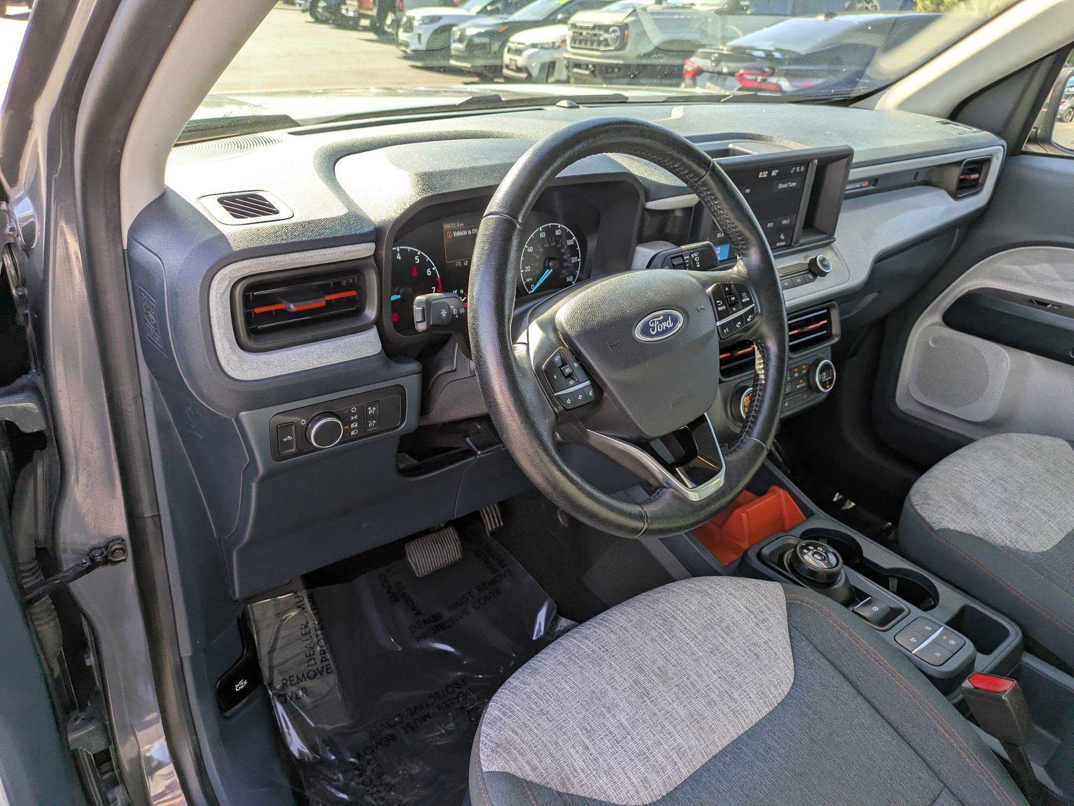 Certified 2022 Ford Maverick XLT w/ Equipment Group 300A Standard AWD/4WD image 15