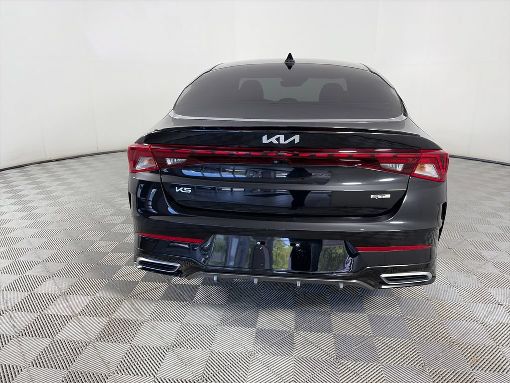 Used 2023 Kia K5 GT-Line AWD/4WD image 6