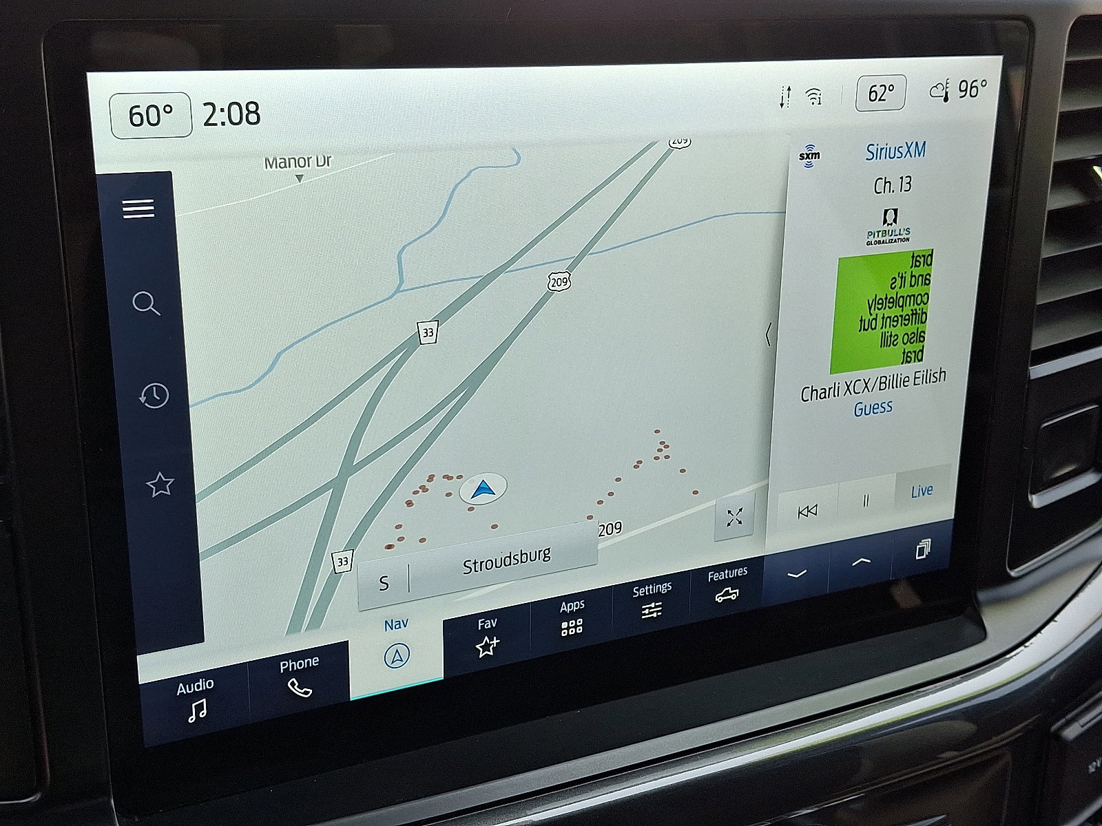 Certified 2022 Ford F150 XLT w/ Equipment Group 302A High image 16