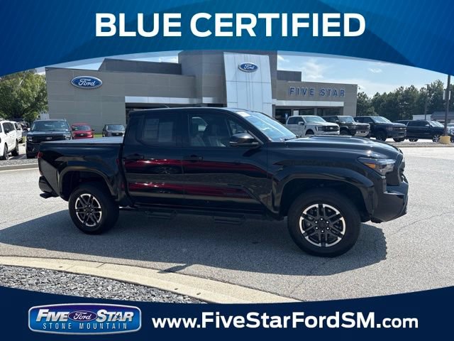 Used 2025 Toyota Tacoma TRD Sport w/ TRD Sport Premium Package
