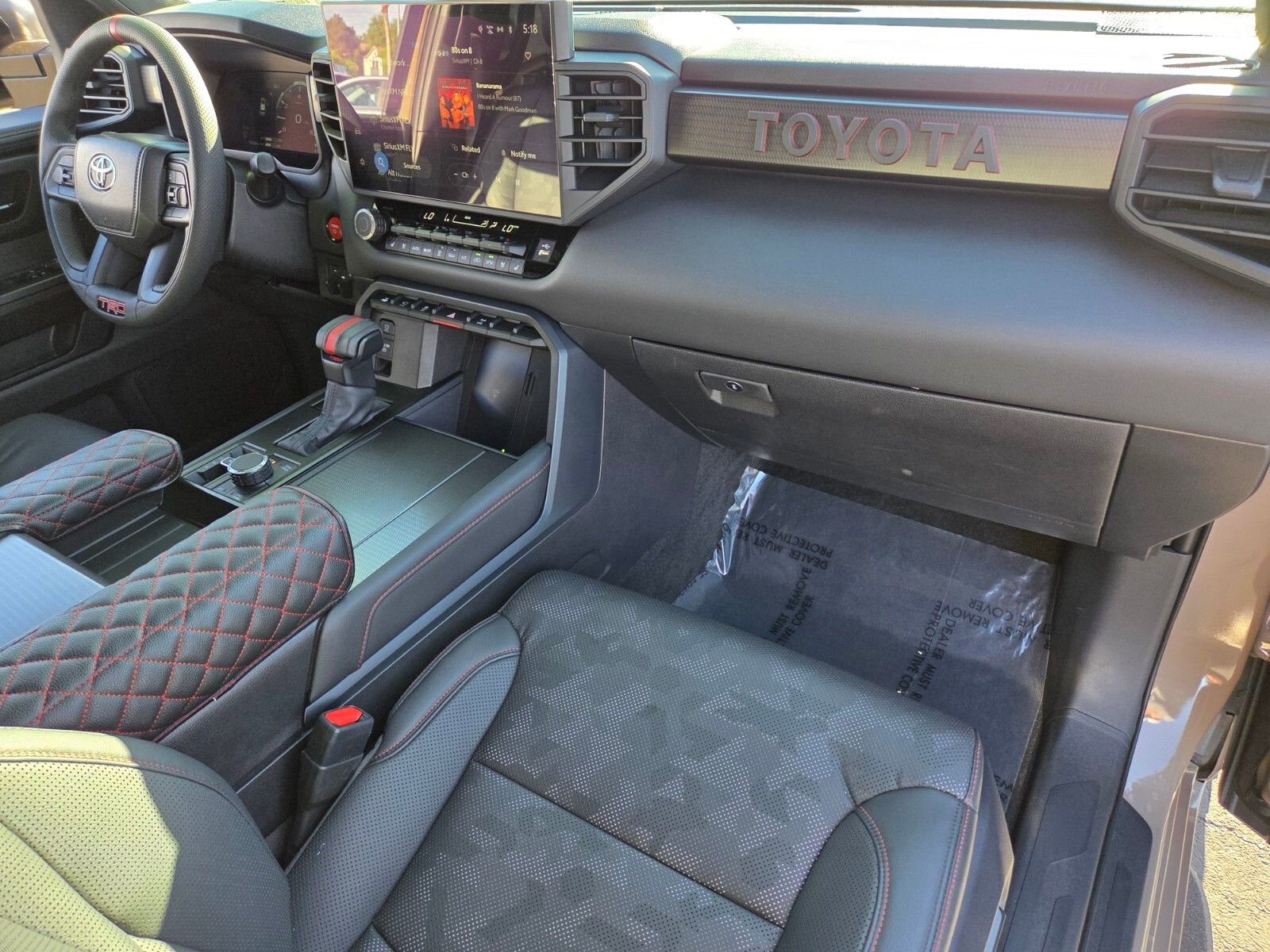 Used 2025 Toyota Sequoia TRD Pro image 18