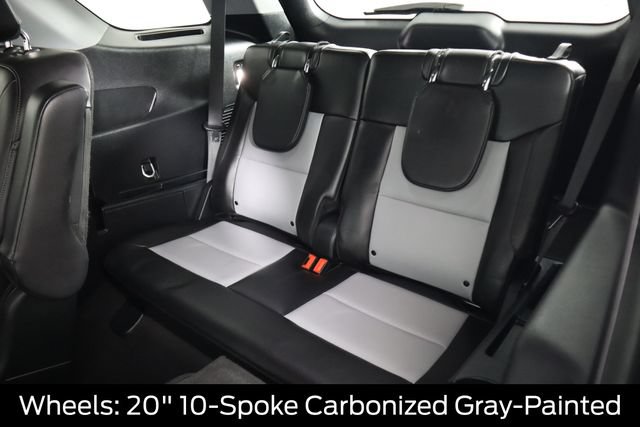 Certified 2023 Ford Explorer XLT w/ XLT Sport Appearance Package AWD/4WD image 37