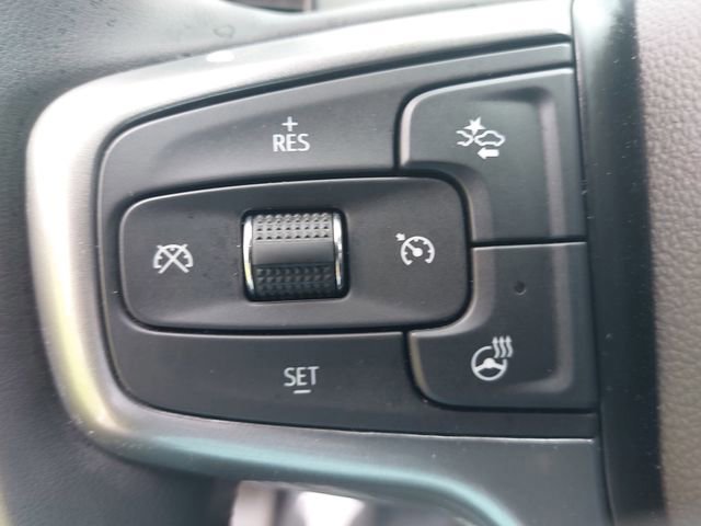 Used 2025 Chevrolet Silverado 1500 LTZ w/ Technology Package image 17